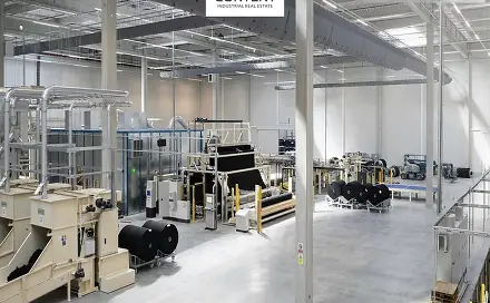 Pronájem výrobních prostor 3 000 m², Česká Lípa - Dobranov