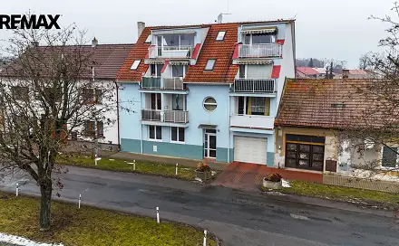 Pronájem bytu 1+kk 20 m²
