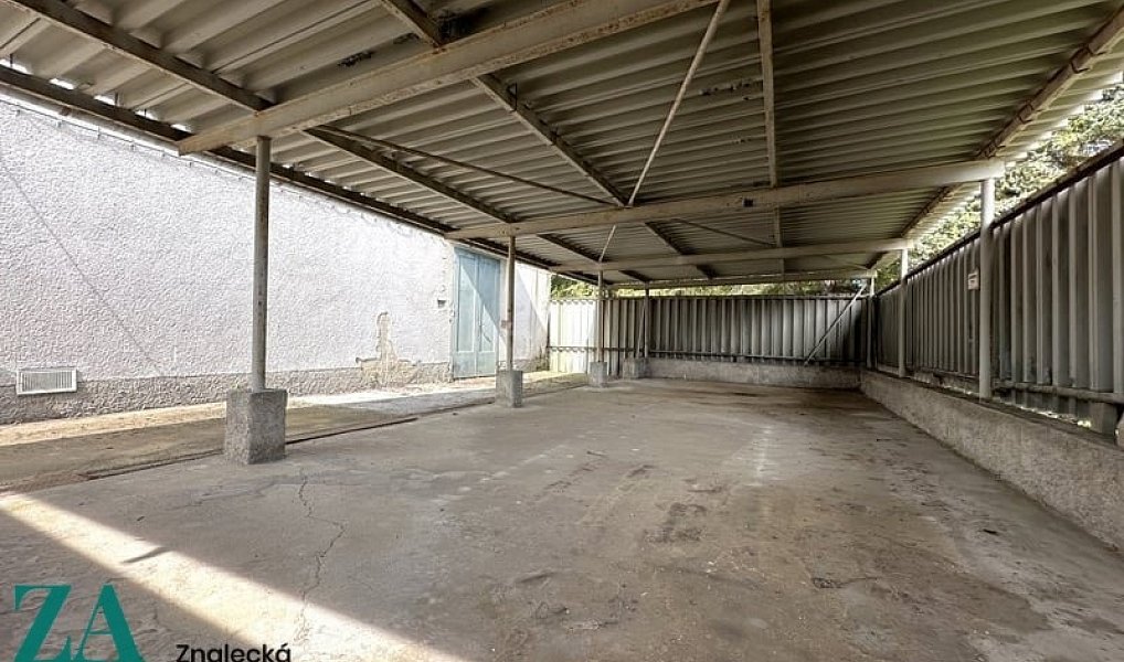 Prodej skladovacích prostor 480 m², Luby – náhled fotky 6