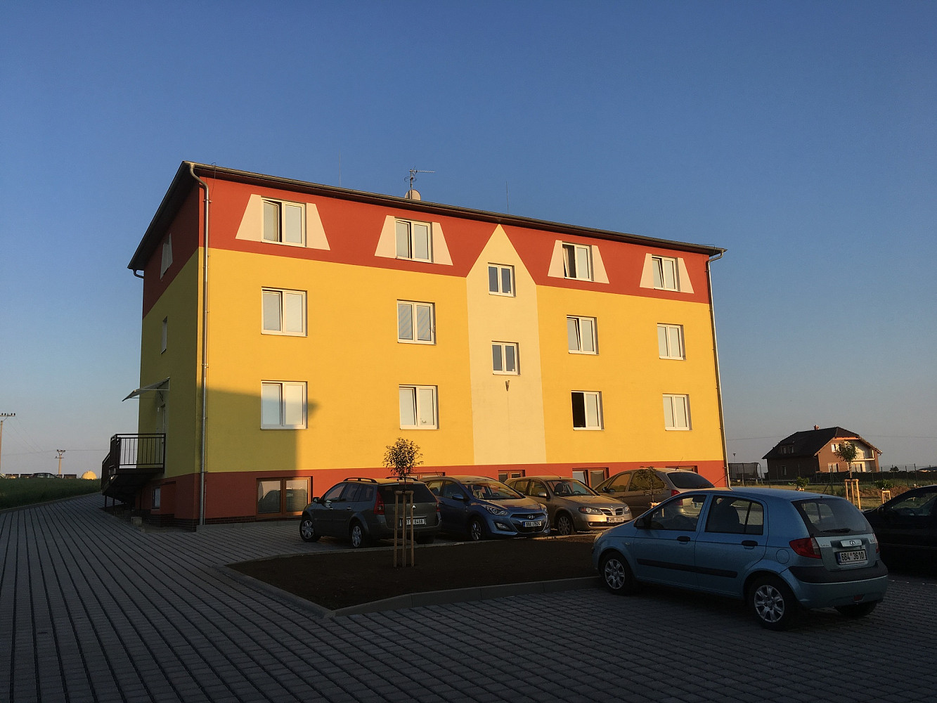 Pronájem bytu 1+kk 25 m² — photo 2