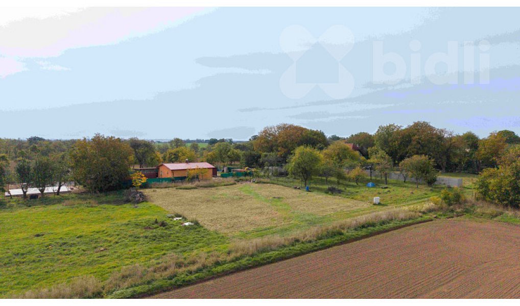 Prodej stavebního pozemku 1 143 m², Velké Všelisy – náhled fotky 3