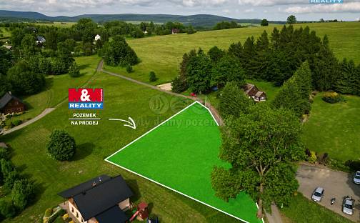 Prodej louky 1 678 m², Liberk - Rampuše, okres Rychnov nad Kněžnou