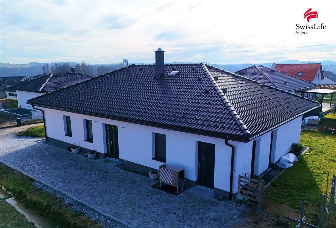 Prodej domu 116 m² s pozemkem 1 004 m²