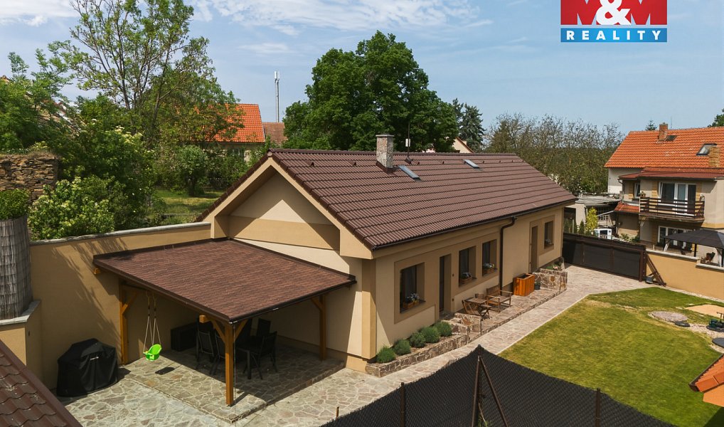 Prodej domu 77 m² s pozemkem 356 m², Chyňava – náhled fotky 22