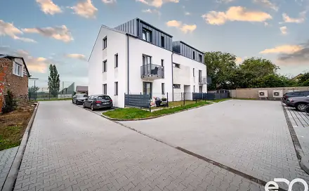 Prodej bytu 1+kk 36 m², Na Bulánce, Ovčáry, okres Kolín
