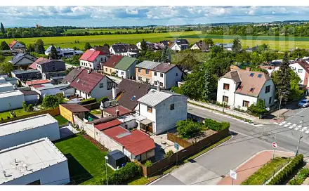 Prodej domu 118 m² s pozemkem 329 m², Pálenecká, Hradec Králové - Svobodné Dvory