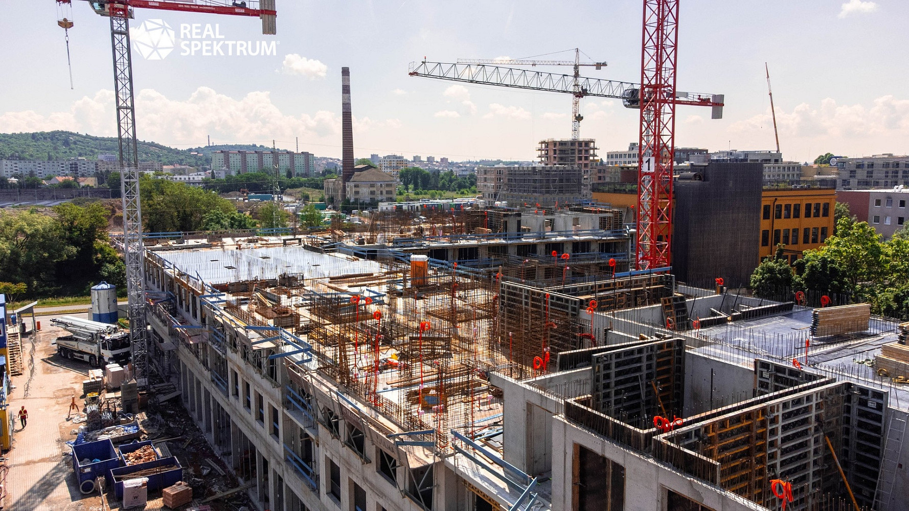 Prodej bytu 2+kk 46 m² – pohled 5