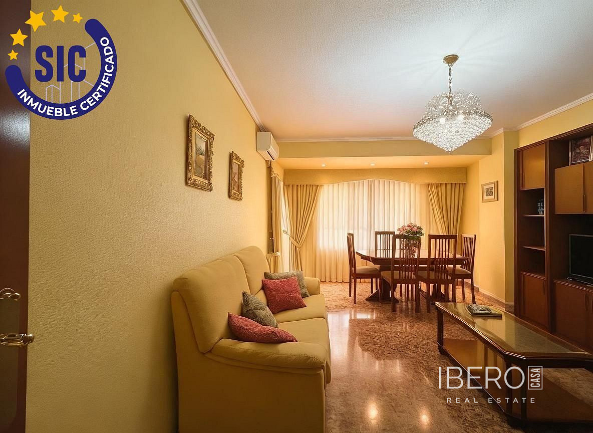 Piso 5+kk – València, Ciutat Vella - Vista 4