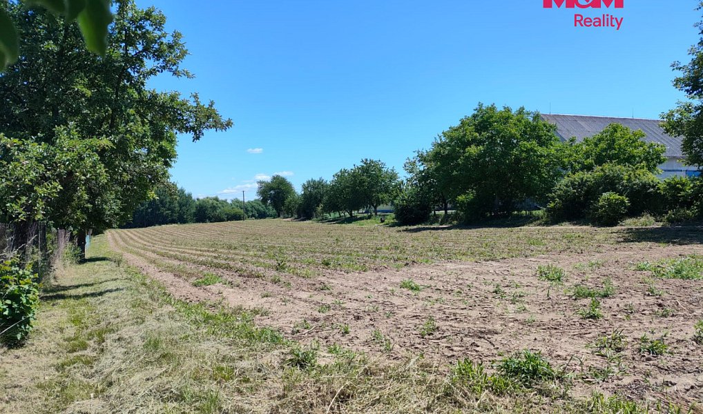Prodej stavebního pozemku 1 506 m², Církvice – náhled fotky 3