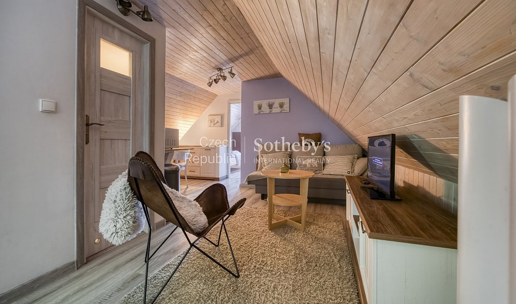 Prodej chaty/chalupy 810 m² s pozemkem 6 874 m², Janské Lázně – náhled fotky 8