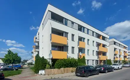 Prodej bytu 1+kk 33 m², U hřiště, Velký Osek, okres Kolín