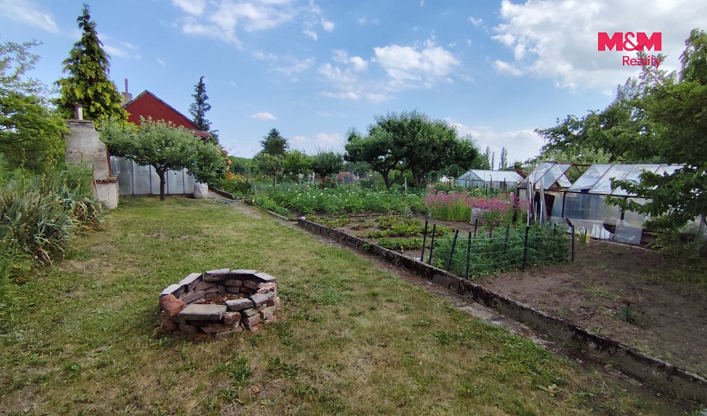 Prodej zahrady 624 m², Litvínov – náhled fotky 6