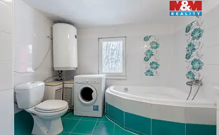Prodej domu 142 m² s pozemkem 3 153 m², Lipová - Palič, okres Cheb