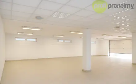 Pronájem skladovacích prostor 280 m², Palánek, Vyškov - Brňany