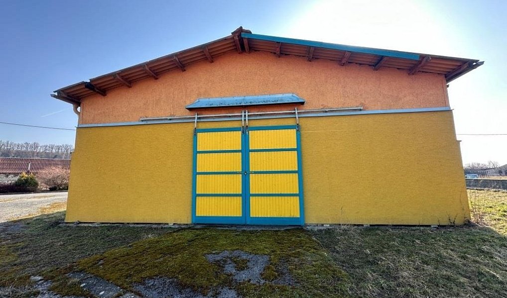 Prodej výrobních prostor 2 492 m², Lipník nad Bečvou – náhled fotky 35