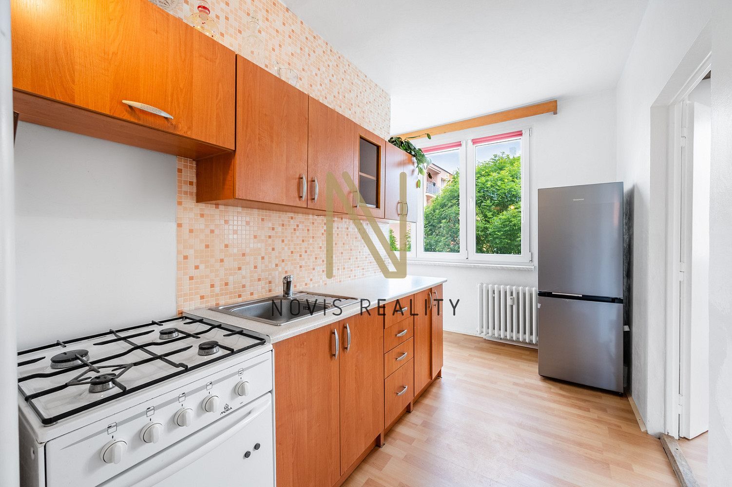 Pronájem bytu 3+1 67 m²