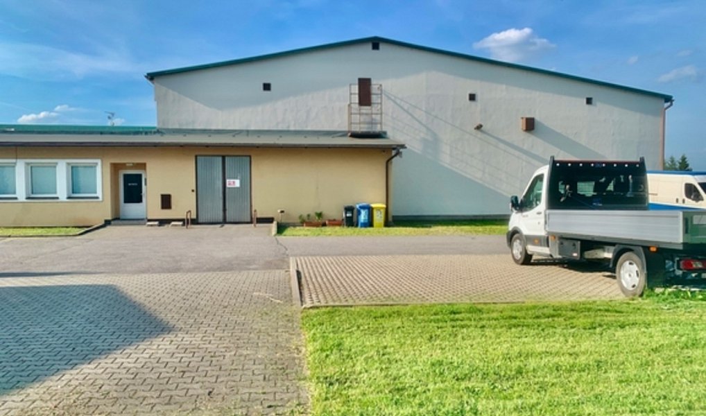 Pronájem skladovacích prostor 1 004 m², Jihlava – náhled fotky 2