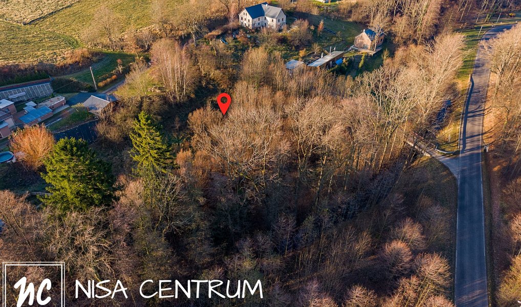 Prodej stavebního pozemku 1 125 m², Heřmanice – náhled fotky 11