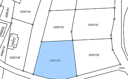 Prodej pozemku 800 m², Varnsdorf, okres Děčín