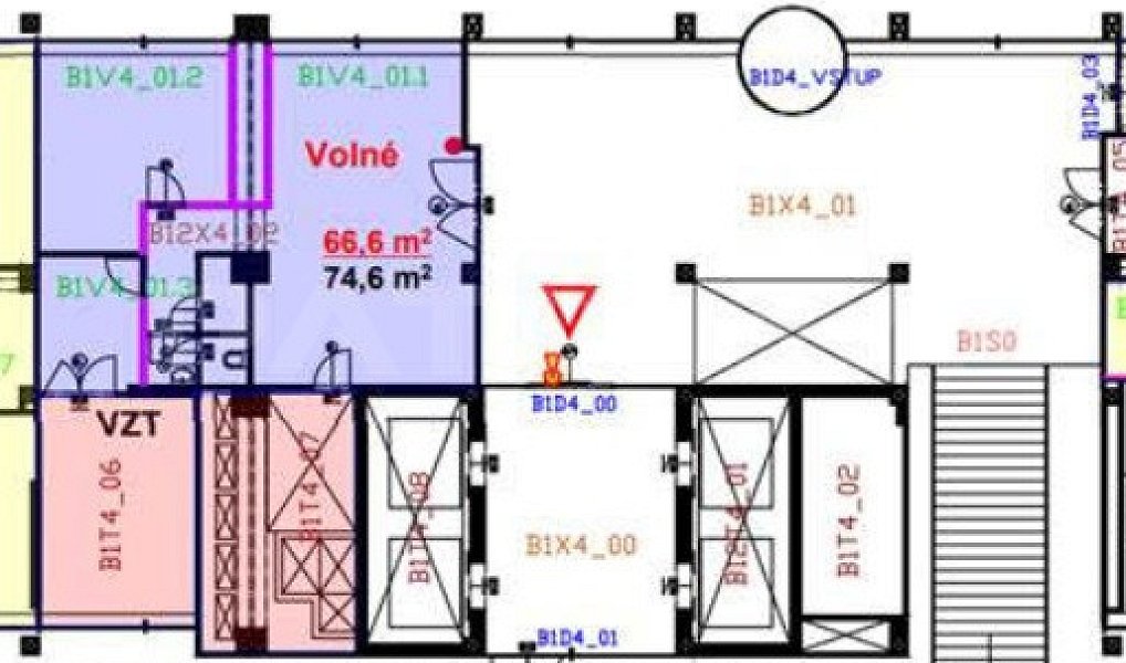Pronájem obchodních prostor 70 m², Praha – náhled fotky 3