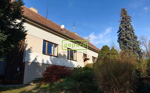 Prodej domu 567 m² s pozemkem 3 952 m², Ořechovičská, Ořechov, okres Brno-venkov