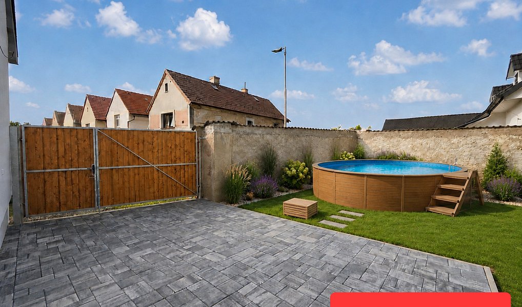 Prodej domu 97 m² s pozemkem 316 m², Peruc – náhled fotky 45