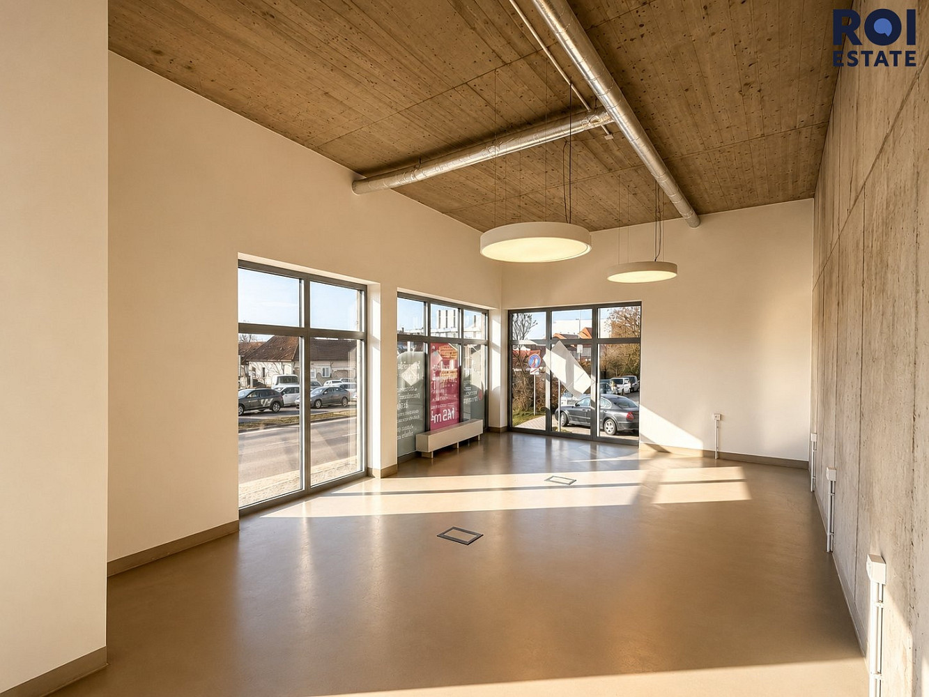 Pronájem kanceláře 145 m² – fotografie 3