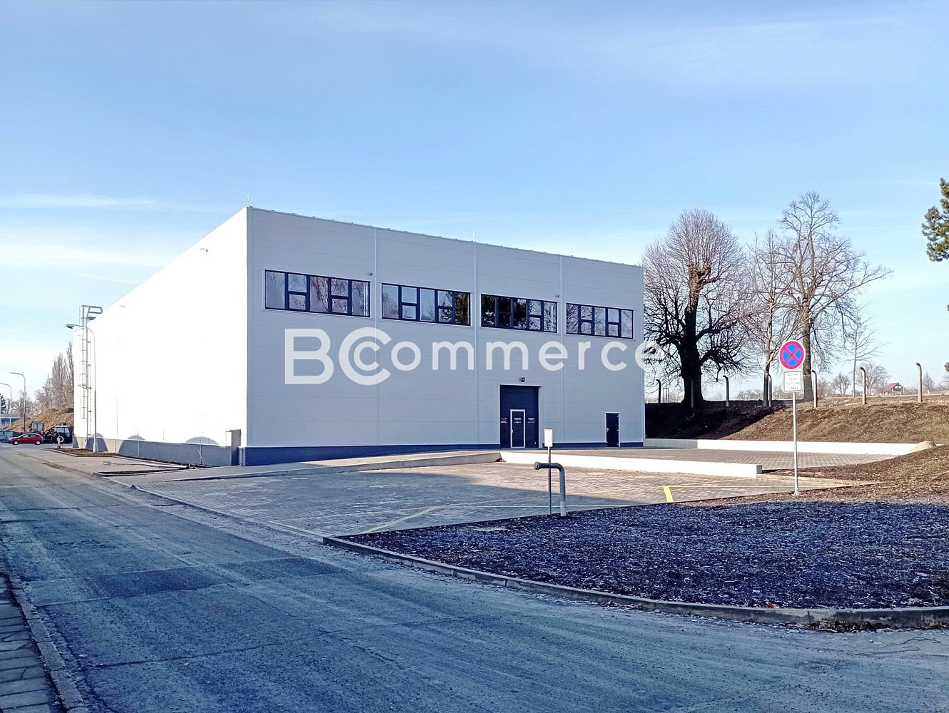 Pronájem výrobních prostor 1 481 m² — photo 2