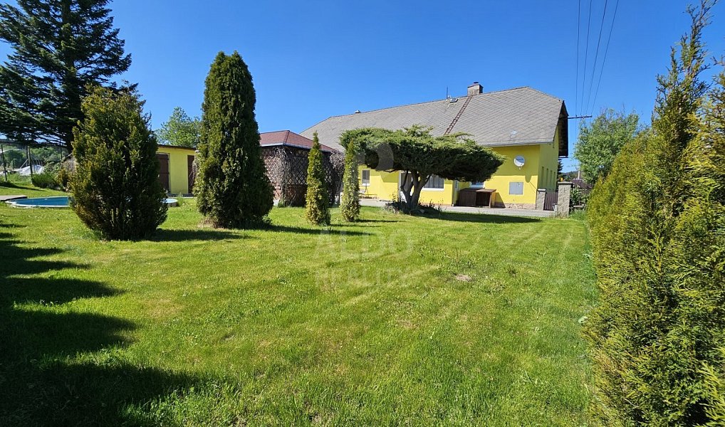 Prodej domu 111 m² s pozemkem 18 523 m², Vimperk – náhled fotky 8