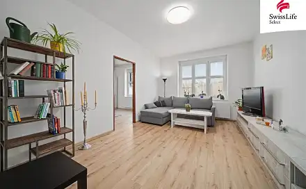Prodej bytu 2+1 79 m², Husova, Jaroměř - Pražské Předměstí, okres Náchod