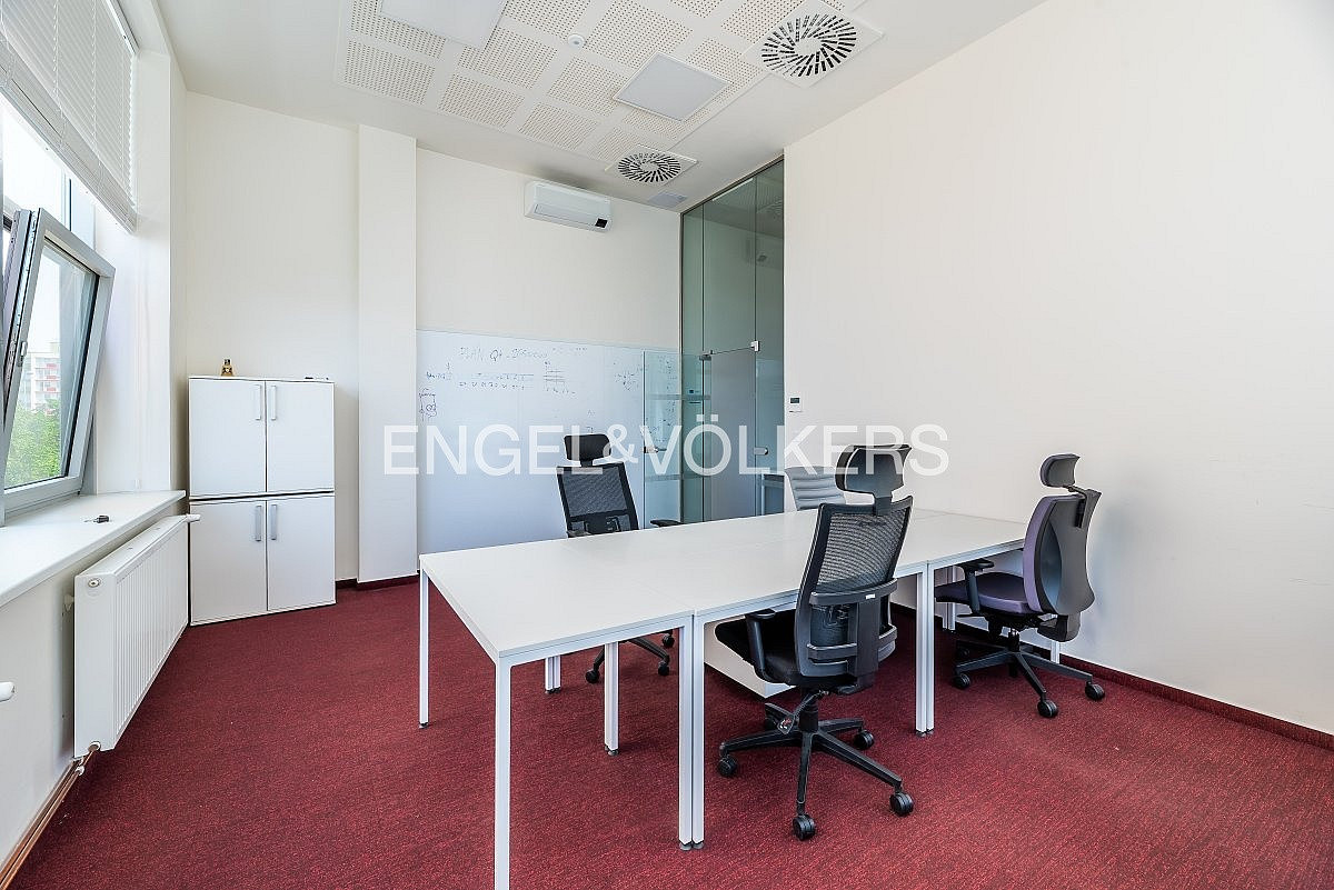Pronájem kanceláře 25 m² – fotografie 5