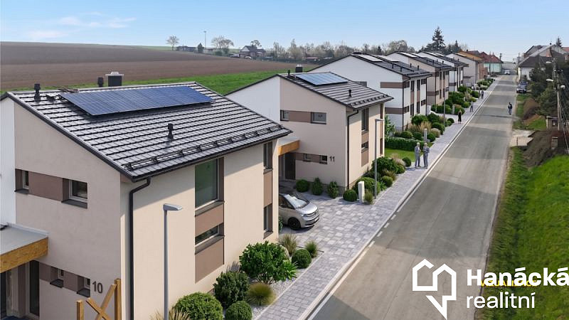Prodej domu 133 m² s pozemkem 398 m²