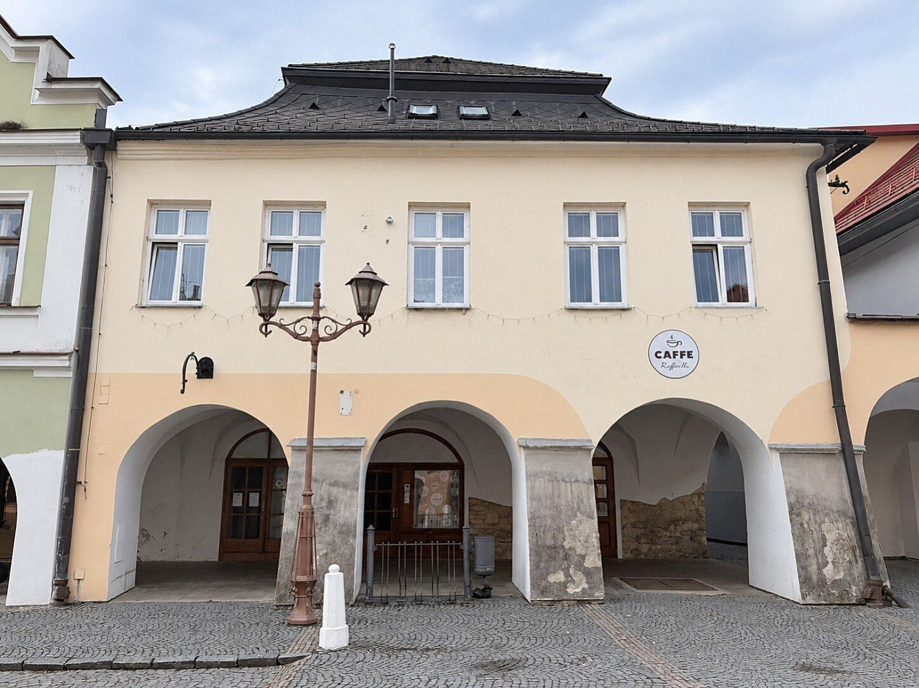 Prodej bytu 3+1 81 m²