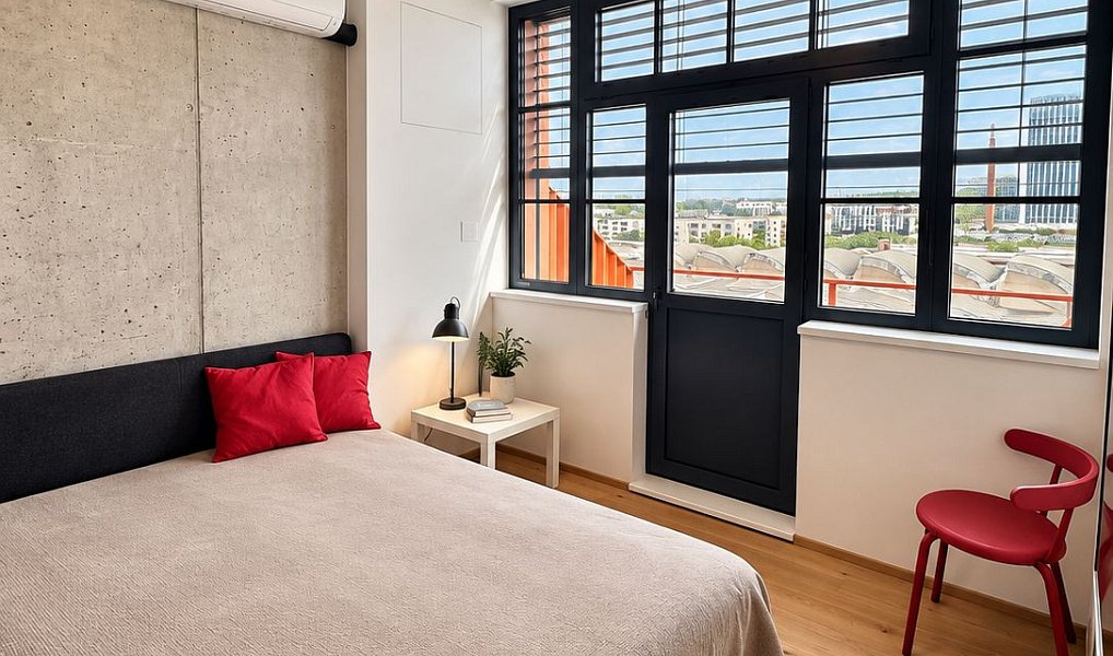 Pronájem bytu 1+kk 38 m², Praha – náhled fotky 6
