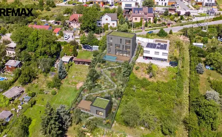 Prodej stavebního pozemku 1 258 m², Beroun