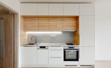 Pronájem bytu 1+kk 33 m²