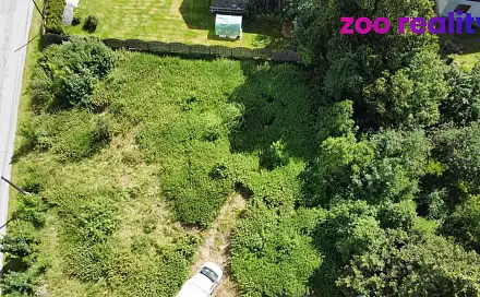 Prodej stavebního pozemku 1 039 m², Čermná ve Slezsku