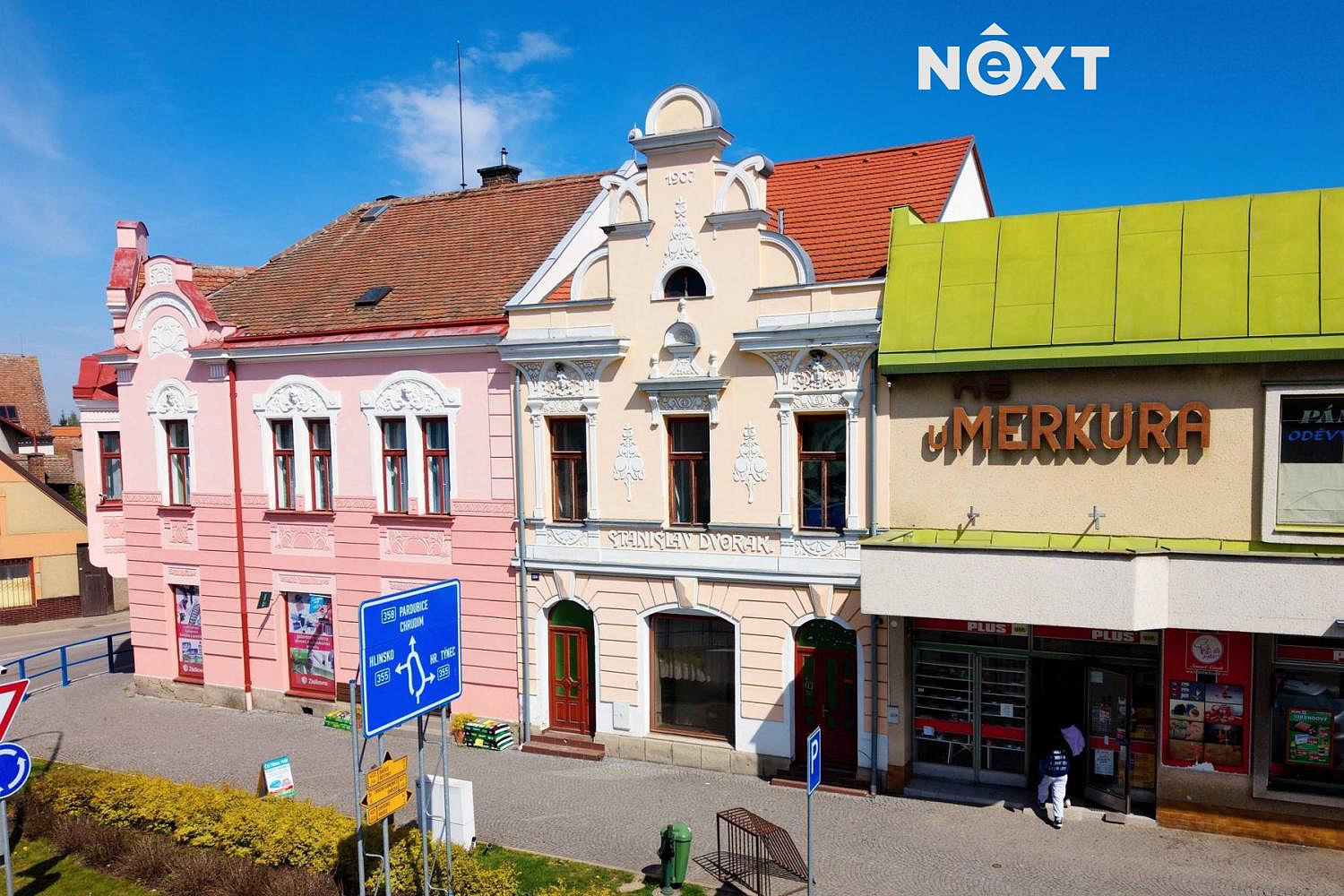 Prodej domu 266 m² s pozemkem 251 m²
