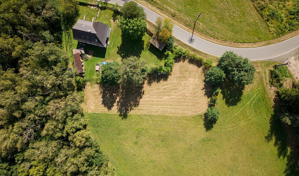 Prodej stavebního pozemku 1 249 m², Vavřinec – náhled fotky 14