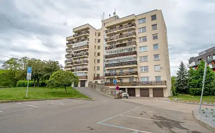 Prodej bytu 3+1 72 m²