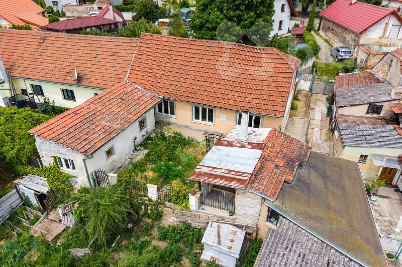 Prodej domu 89 m² s pozemkem 158 m²