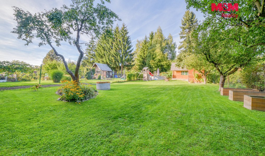 Prodej zahrady 424 m², Tachov – náhled fotky 5