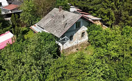 Prodej chaty/chalupy 90 m² s pozemkem 515 m², Stříbrné Hory, okres Havlíčkův Brod