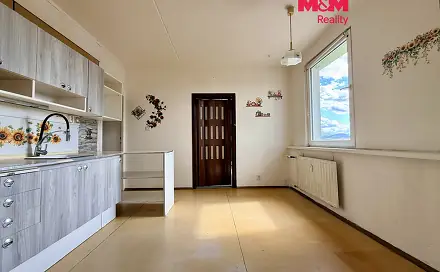 Prodej bytu 3+1 73 m², Na Ohradě, Strakonice - Strakonice II