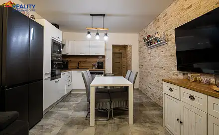 Prodej bytu 3+kk 58 m²