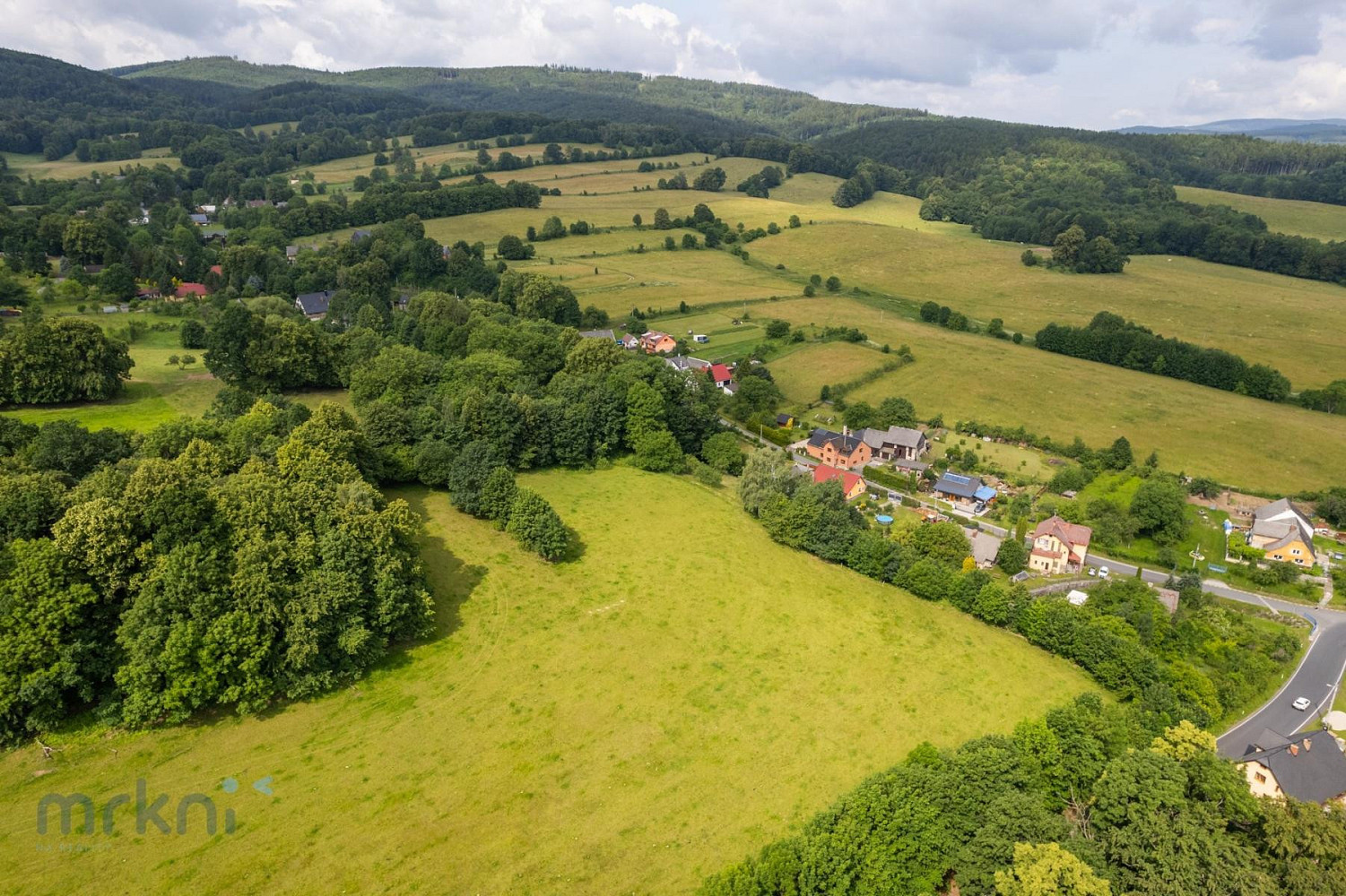 Prodej louky 1 566 m² – fotografie 4