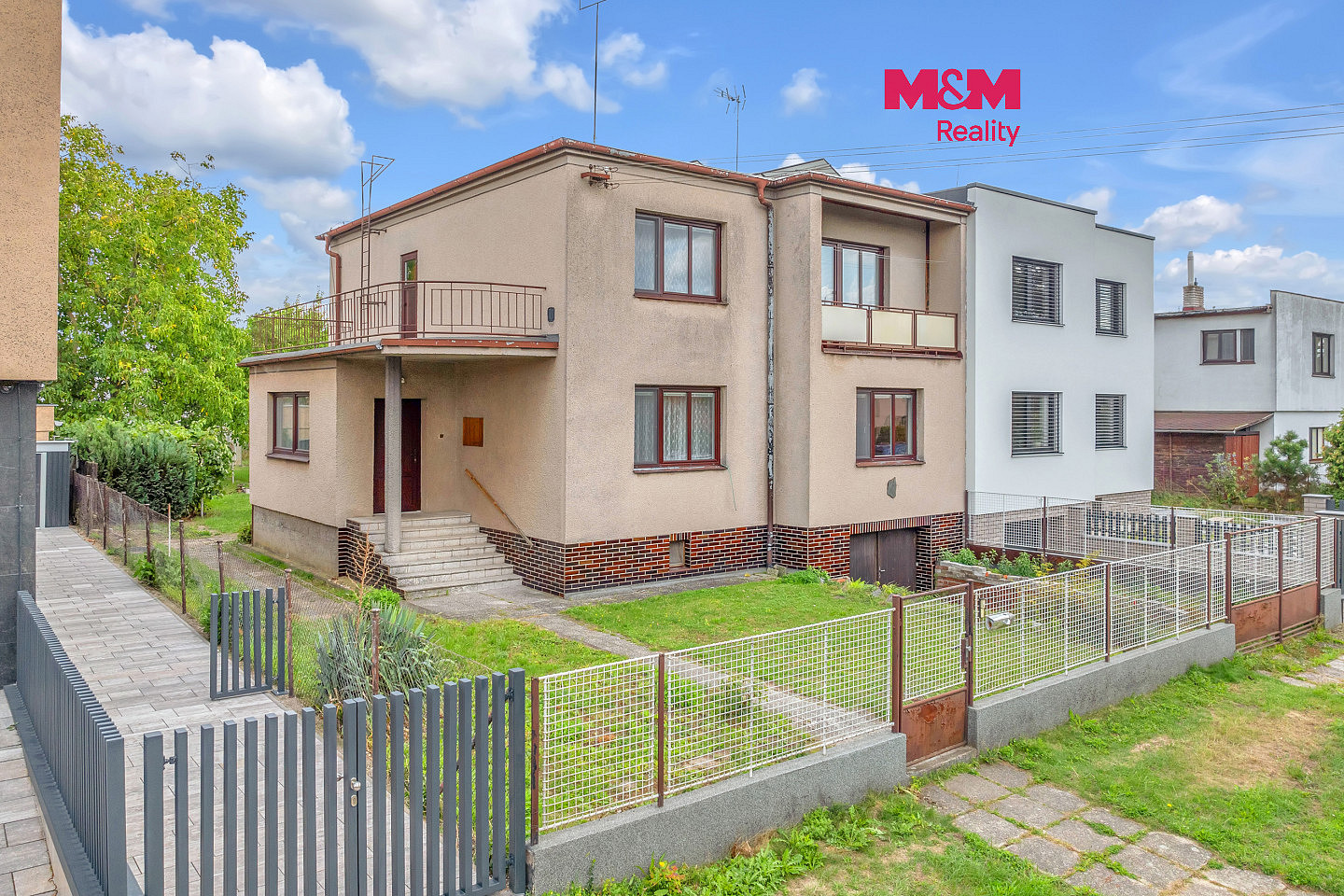 Prodej domu 103 m² s pozemkem 386 m²