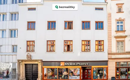 Prodej domu 919 m² s pozemkem 480 m², Riegrova, Olomouc