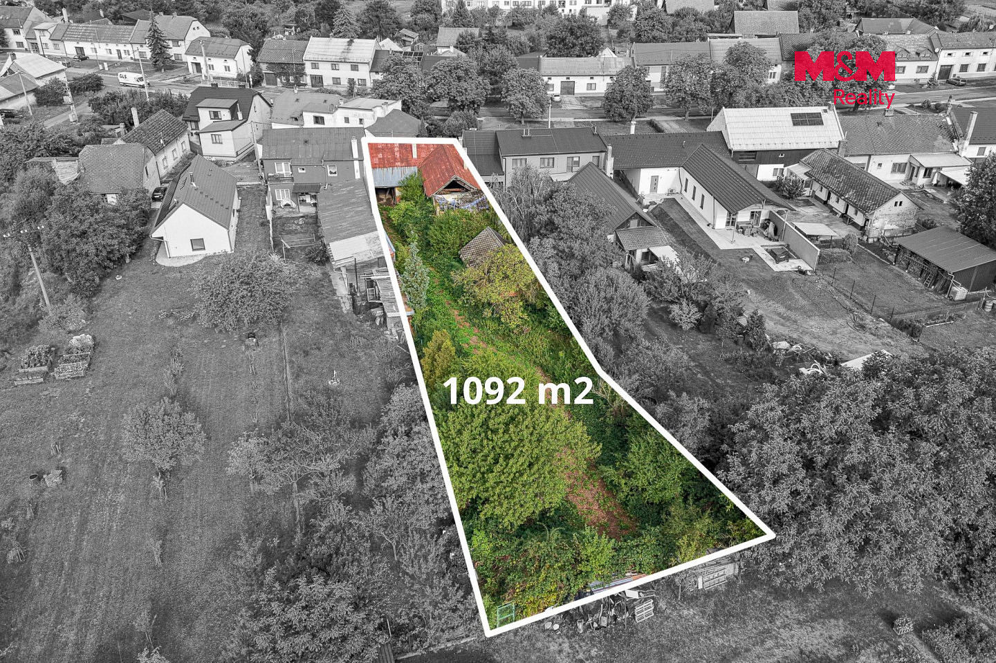 Prodej domu 217 m² s pozemkem 1 092 m² – fotografie 2