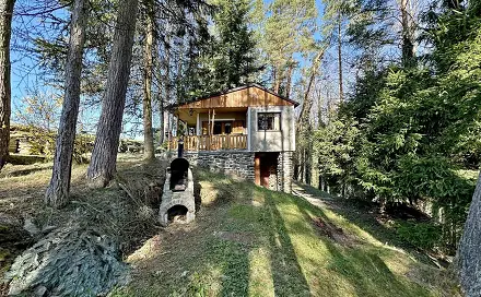 Prodej chaty/chalupy 55 m² s pozemkem 43 m², Holubov, okres Český Krumlov